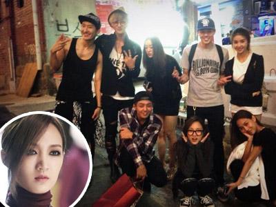 Jia miss A Sebut Dirinya Ketua Geng Idola K-Pop asal China, 'China Line'